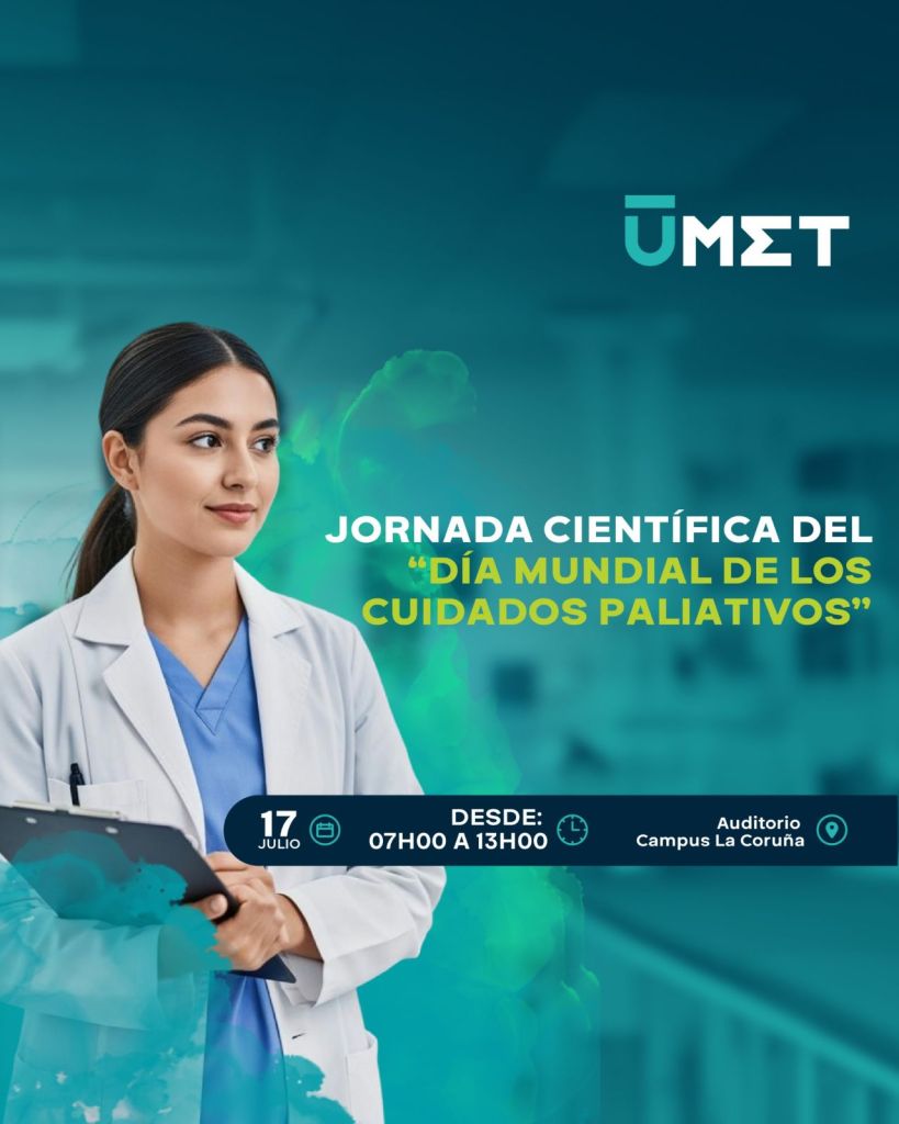 Jornada Científica del Día Mundial de los Cuidados Paliativos