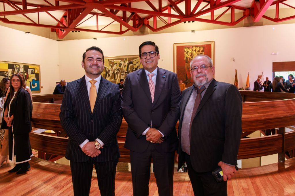 ¡Seguimos participando activamente en la consolidación de una educación superior de calidad!