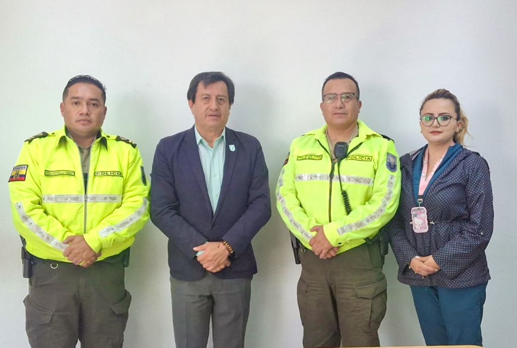 Comprometidos con la seguridad de nuestra comunidad universitaria