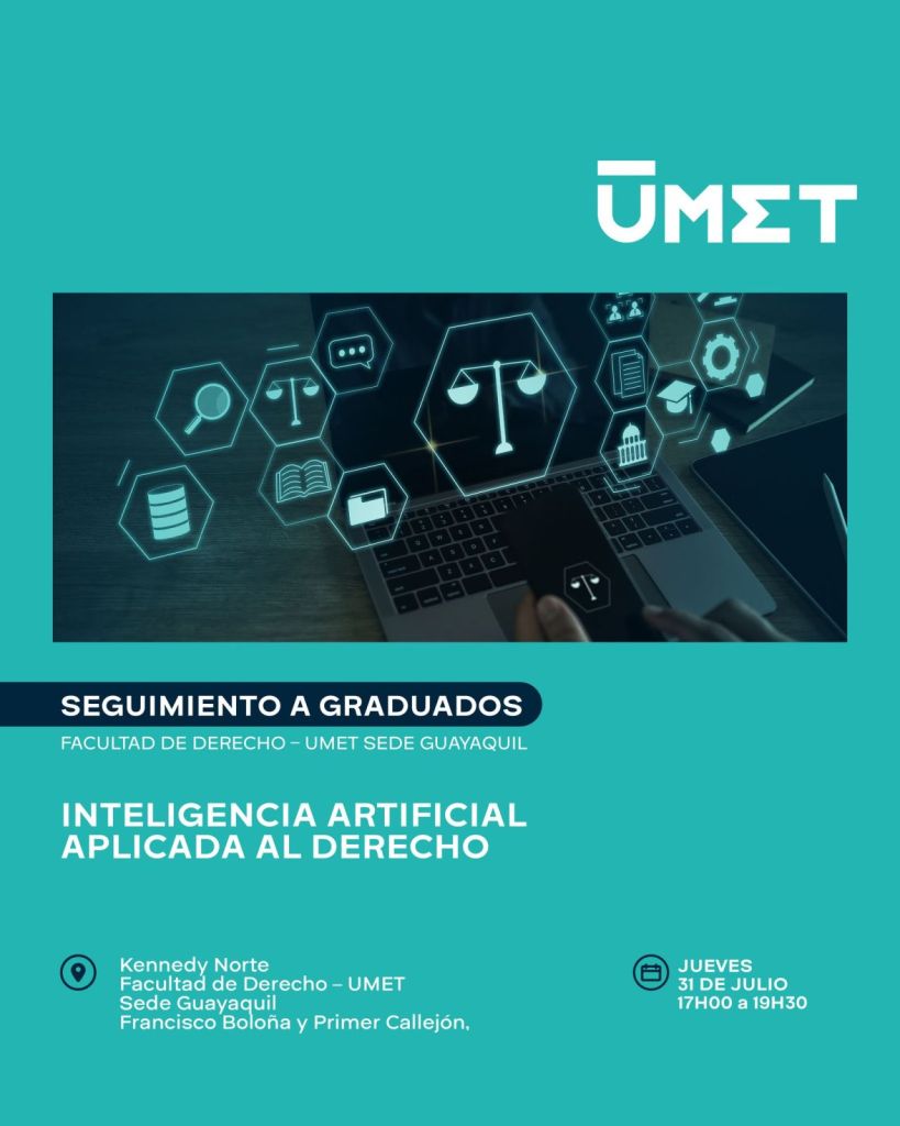 Evento: Seguimiento a Graduados – Derecho UMET Guayaquil
