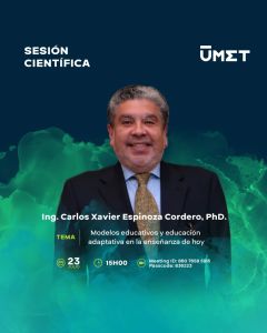 sesion cientifica umet