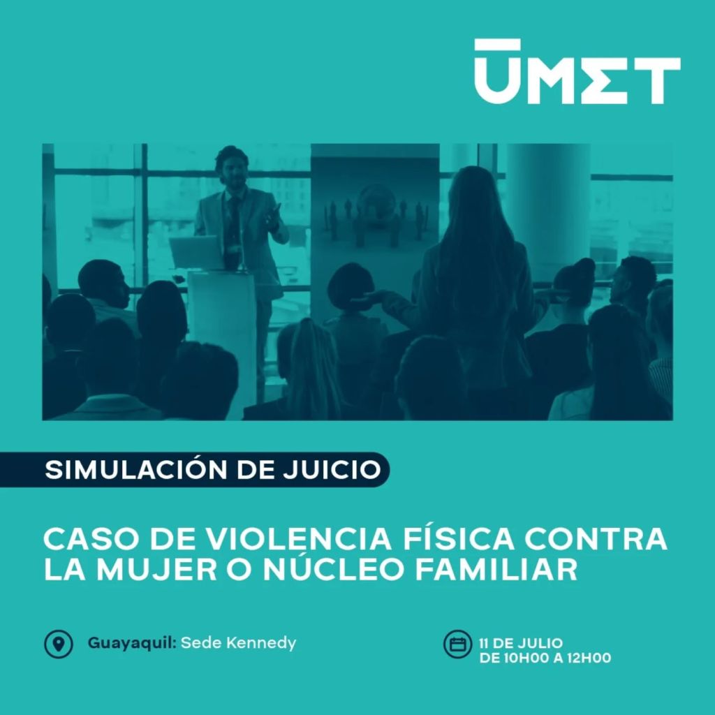 ¡La teoría se convierte en acción en la UMET!