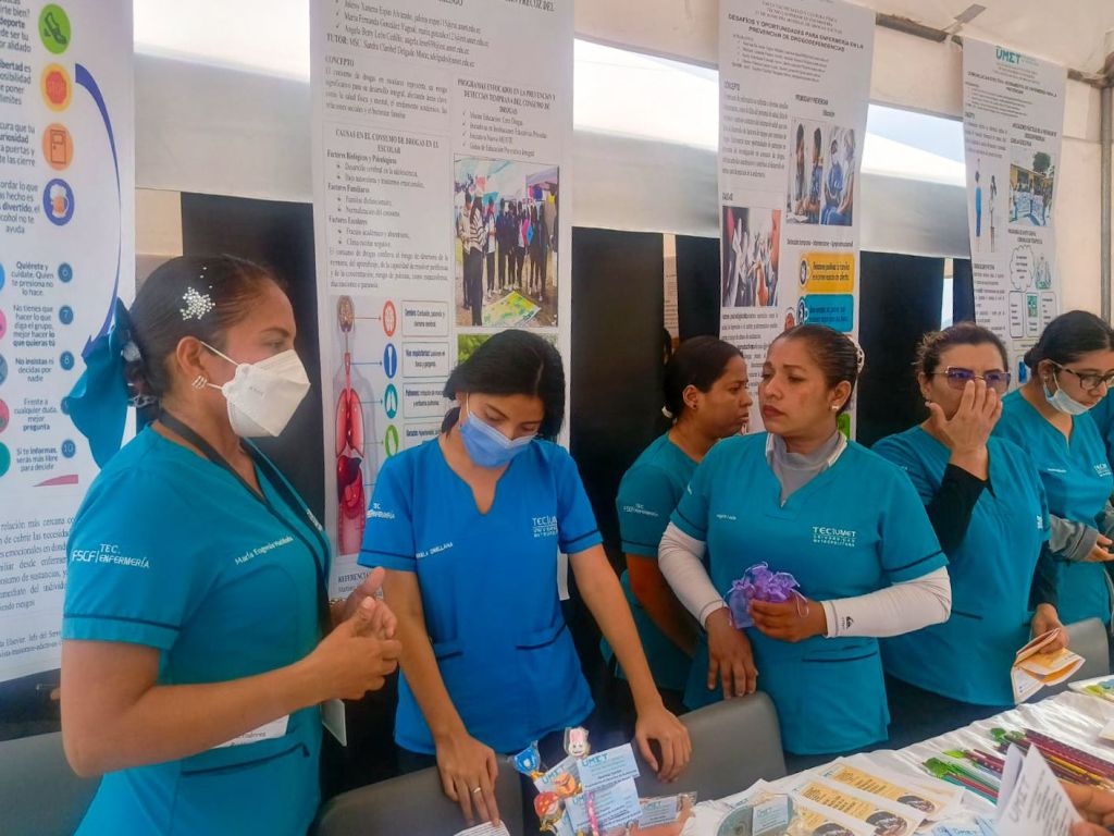 V Coloquio Internacional Estudiantil de la Facultad de Salud y Cultura Física