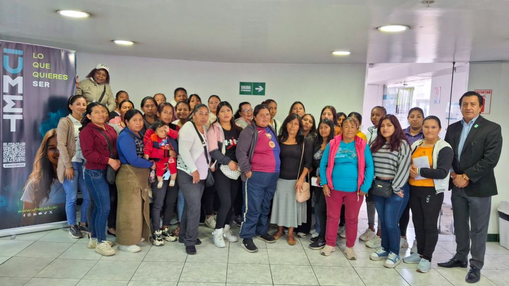 ¡Fortaleciendo el emprendimiento en Ecuador!