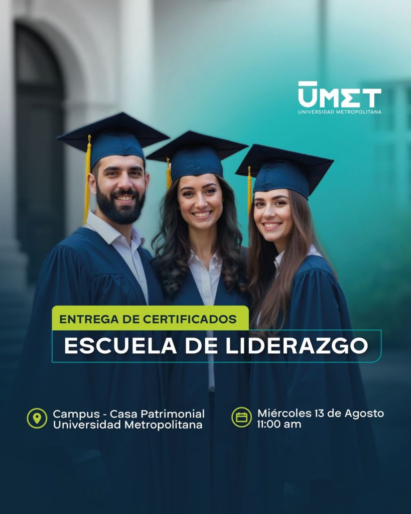 Entrega de Certificados – Escuela de Liderazgo y Emprendimiento