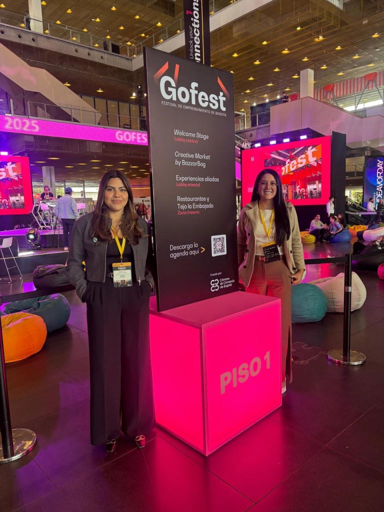 ¡Estuvimos en GoFest 2025, Bogotá!
