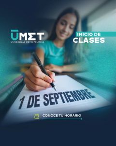 inicio clases pa66 umet 1