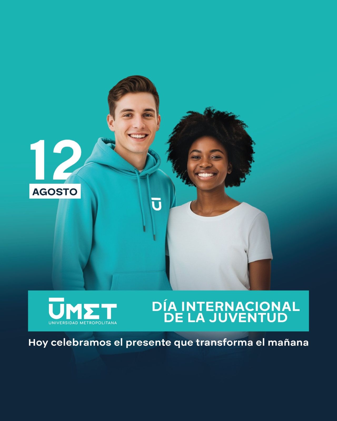 Día Internacional De La Juventud • Universidad Metropolitana