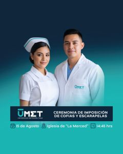 invitacion cofias umet lX