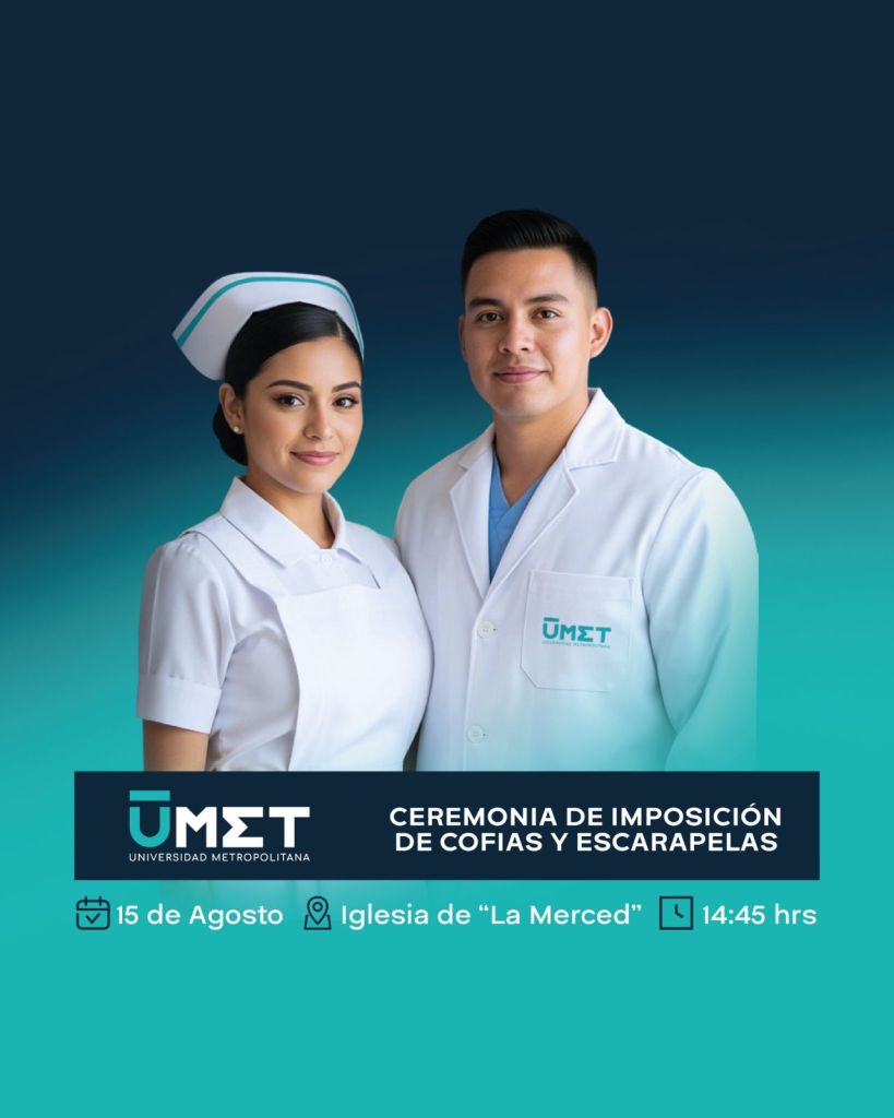 Imposición de Cofias y Escarapelas de la IX Cohorte de Enfermería