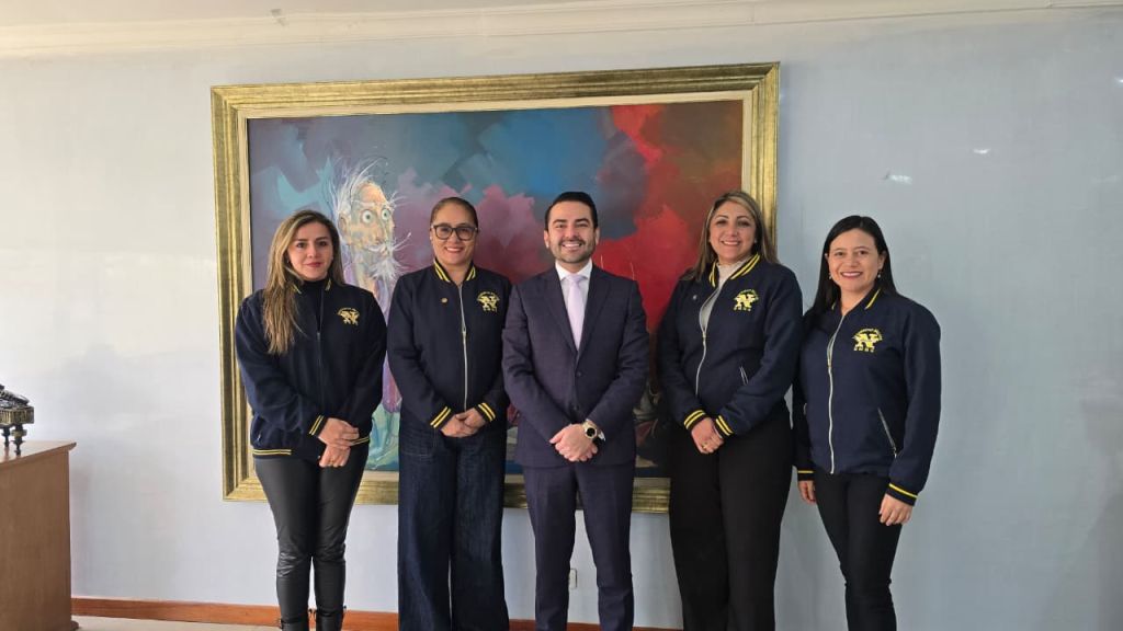 Acercamiento con la Universidad Militar Nueva Granada
