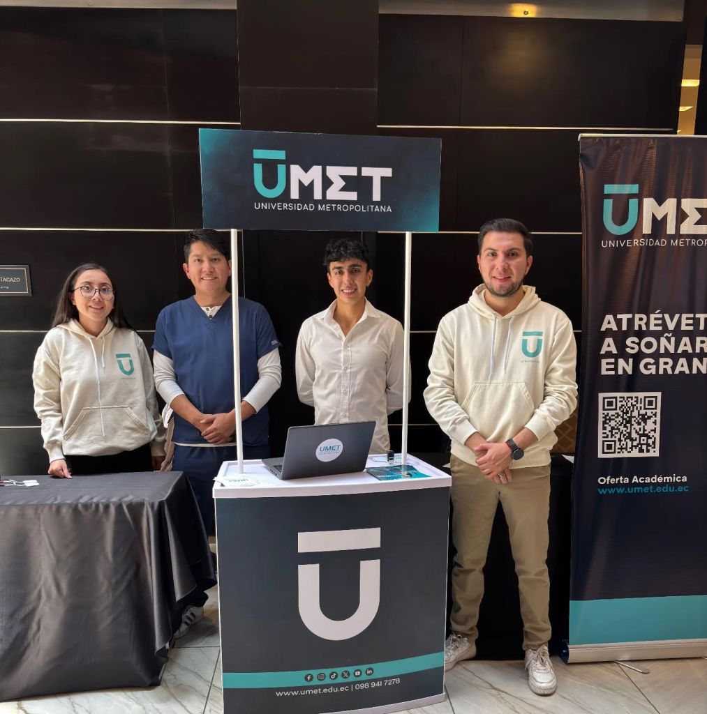 Feria de Universidades organizada por la Fundación Children International