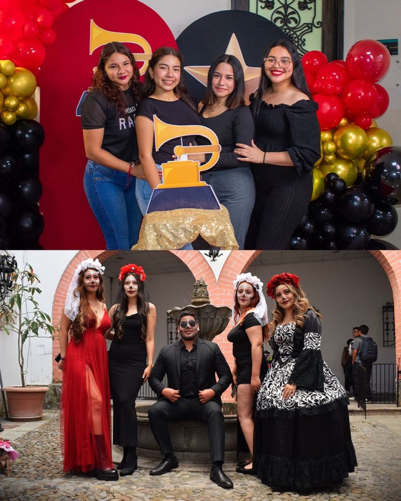 ¡La fiesta universitaria más esperada ya se vivió!