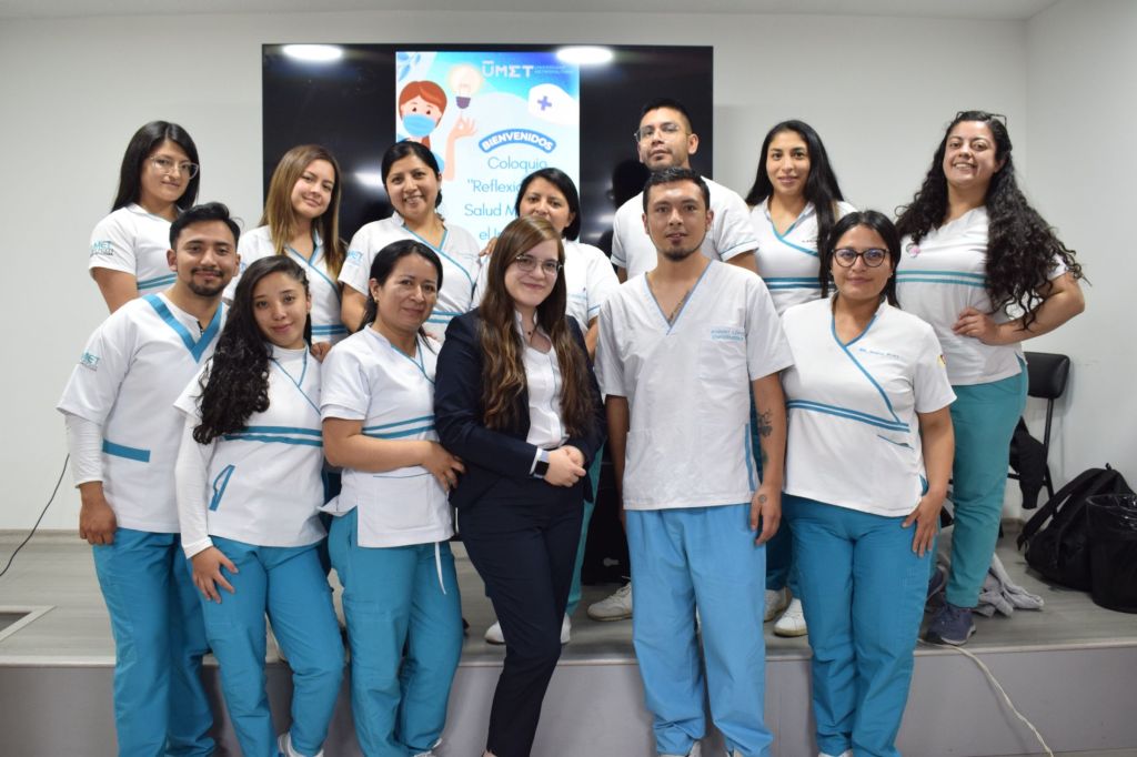 Coloquio "Reflexiones de Salud Mental en el Internado Rotativo"