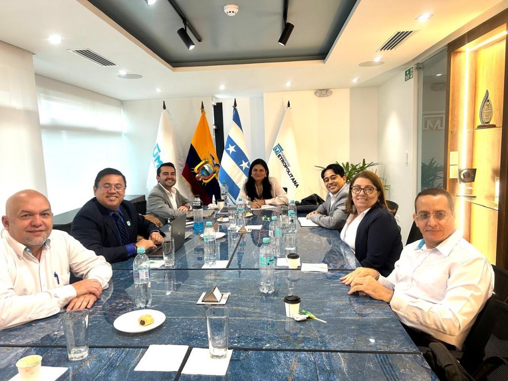 Reunión de planificación académica