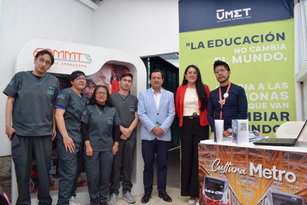 Road Show UMET – EOMMT