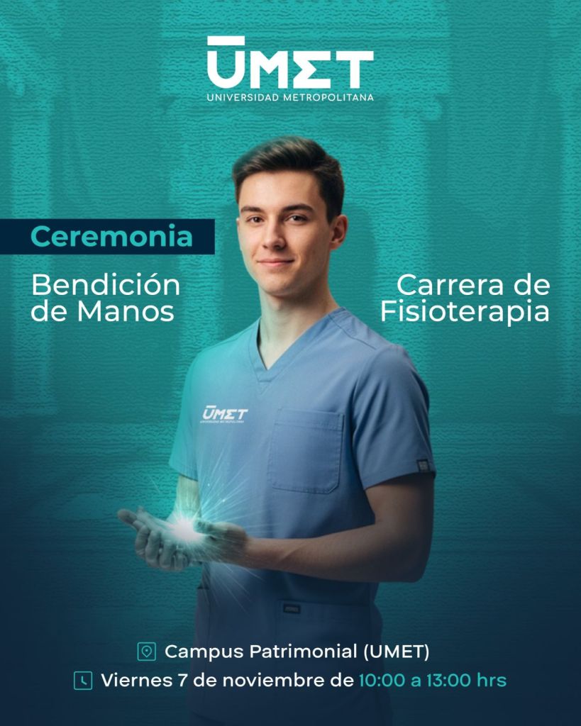 Bendecir las manos, honrar la vocación