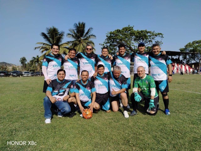¡Orgullo UMET!