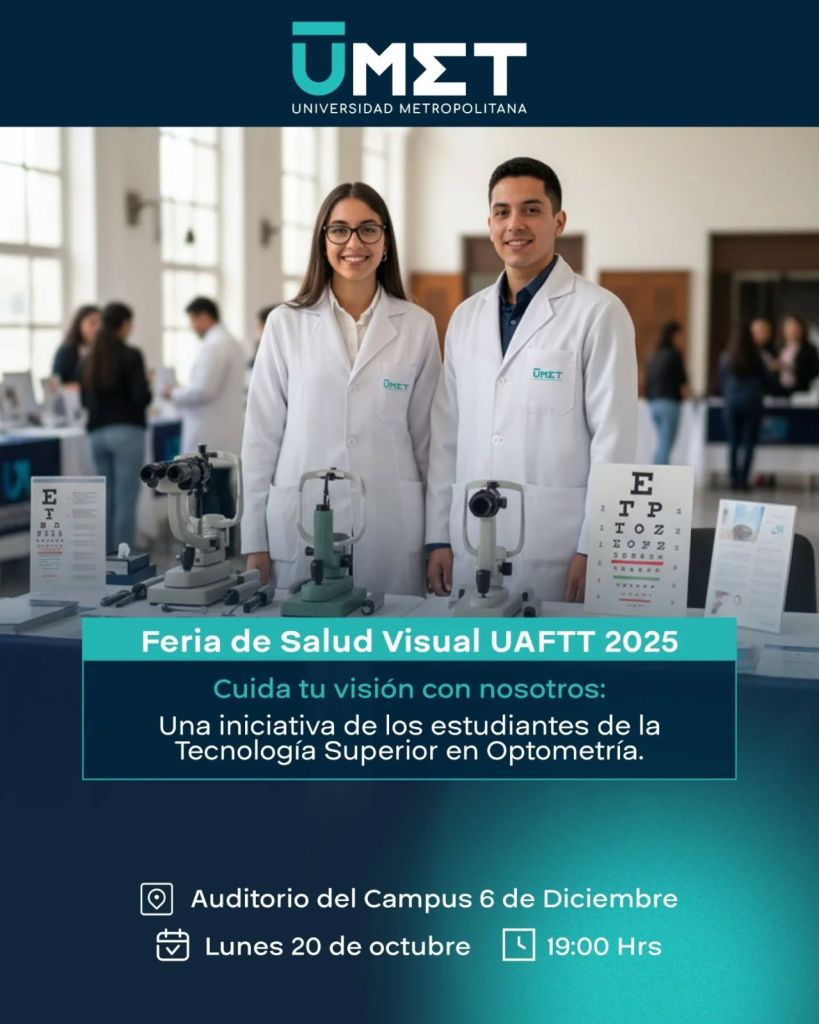 Feria de Salud Visual 2025