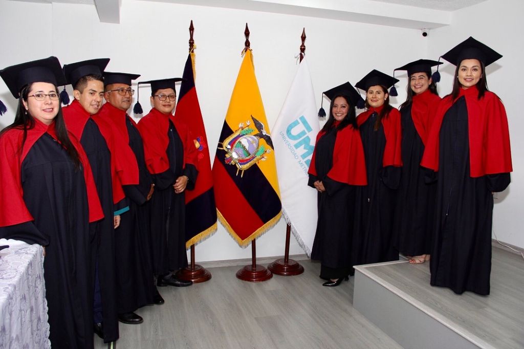 Ceremonia de graduación de nuestros Licenciados en Imagenología y Radiología