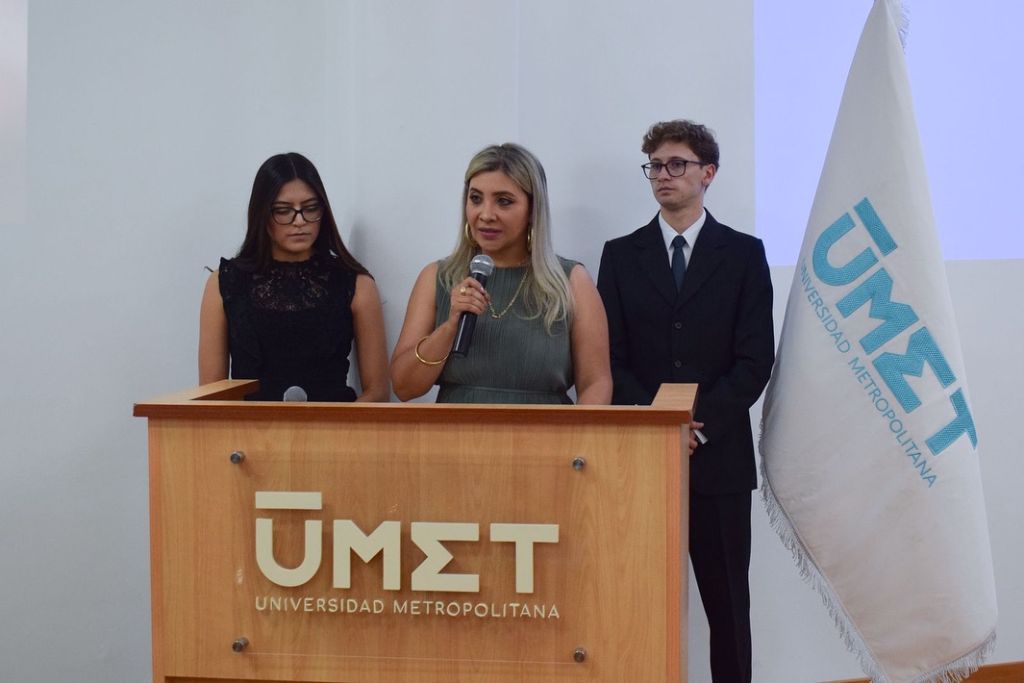 ¡Inaugurada la Jornada Científica de Optometría UMET!