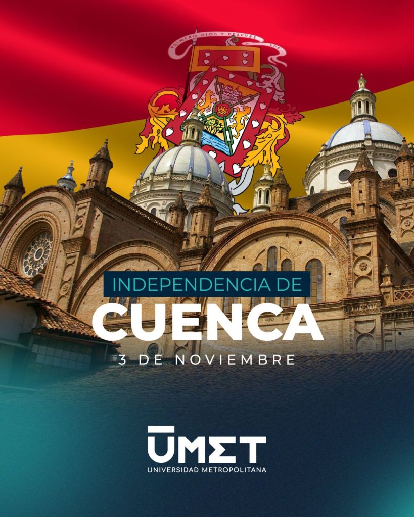 Hoy celebramos a Cuenca