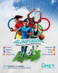 olimpiadas umet 2025 1