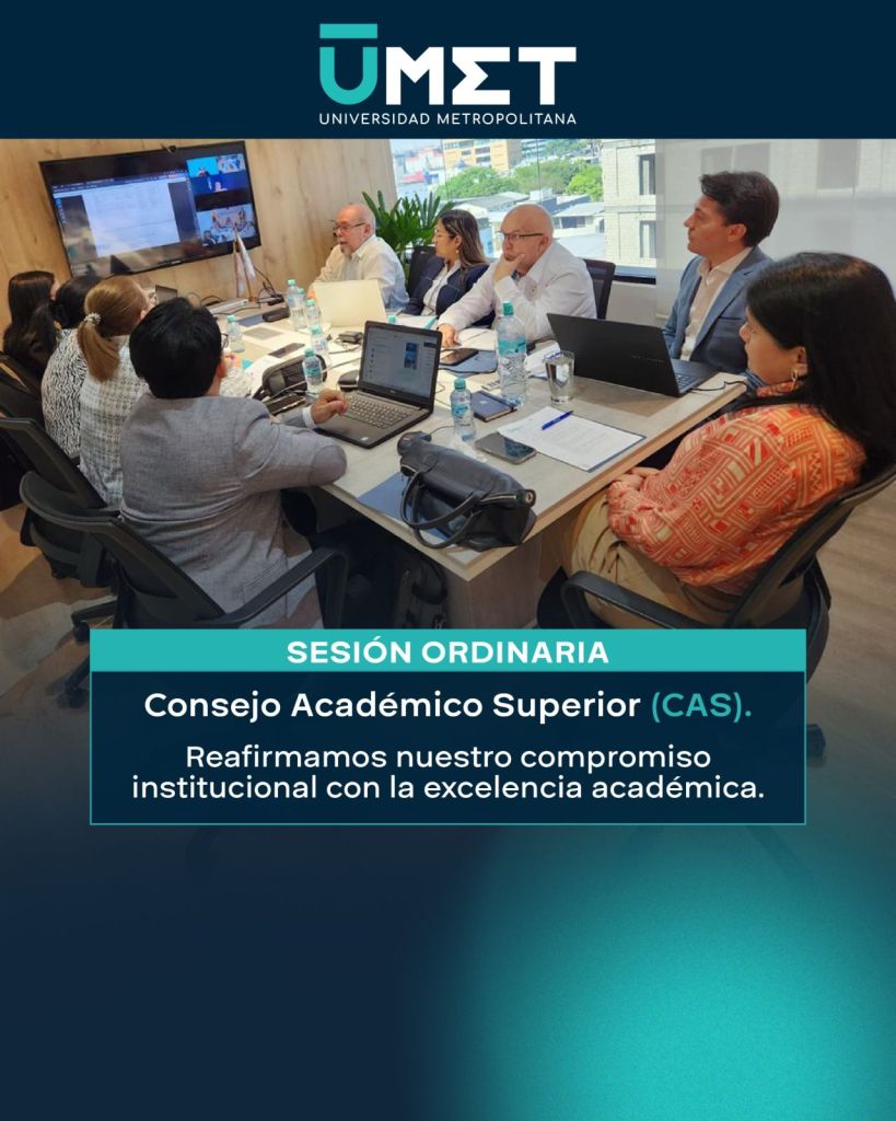 Fortaleciendo nuestra visión académica