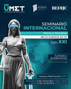 seminario internacional justicia umet 1