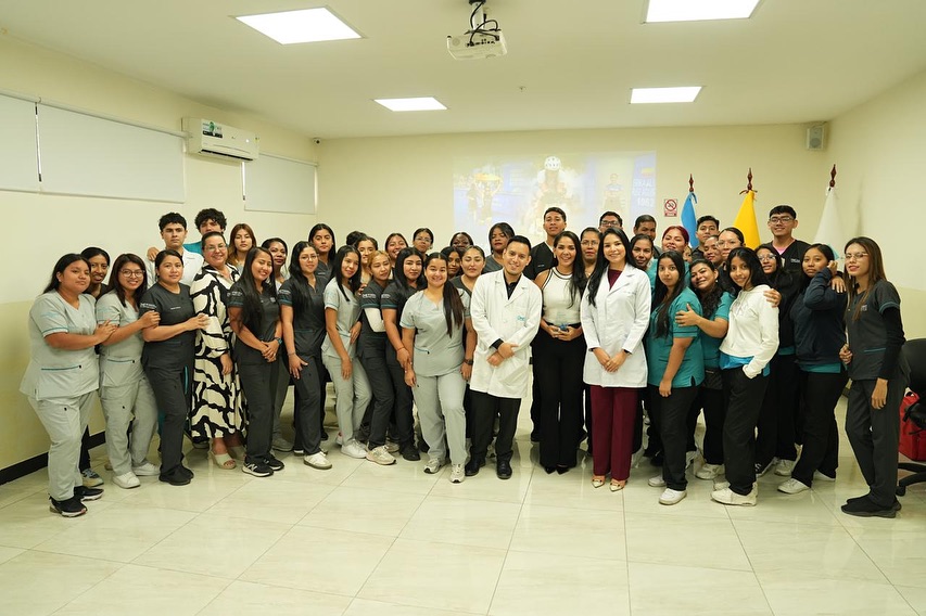 Taller “Nutrición 360 grados” en la UMET