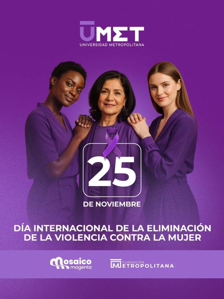 Hoy, 25 de noviembre, no somos indiferentes