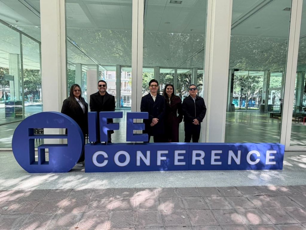 Reunión estratégica IFE -Tecnológico de Monterrey y UMET