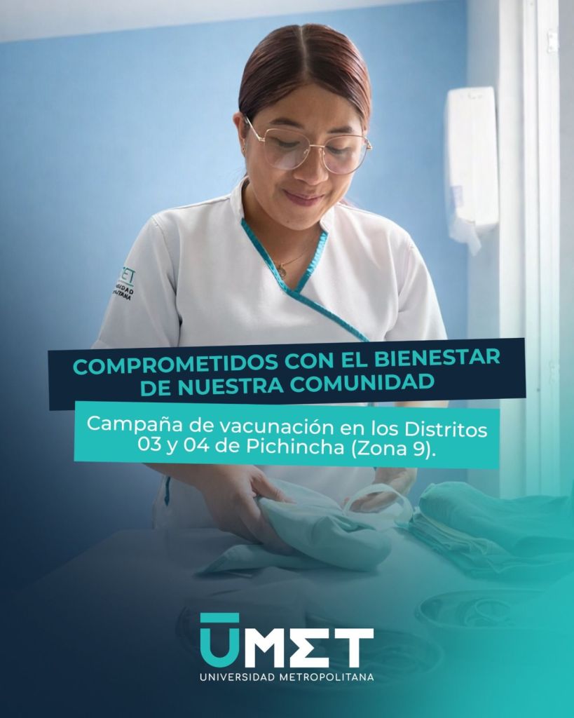 ¡Comprometidos con el bienestar de nuestra comunidad! - Carrera de Enfermería