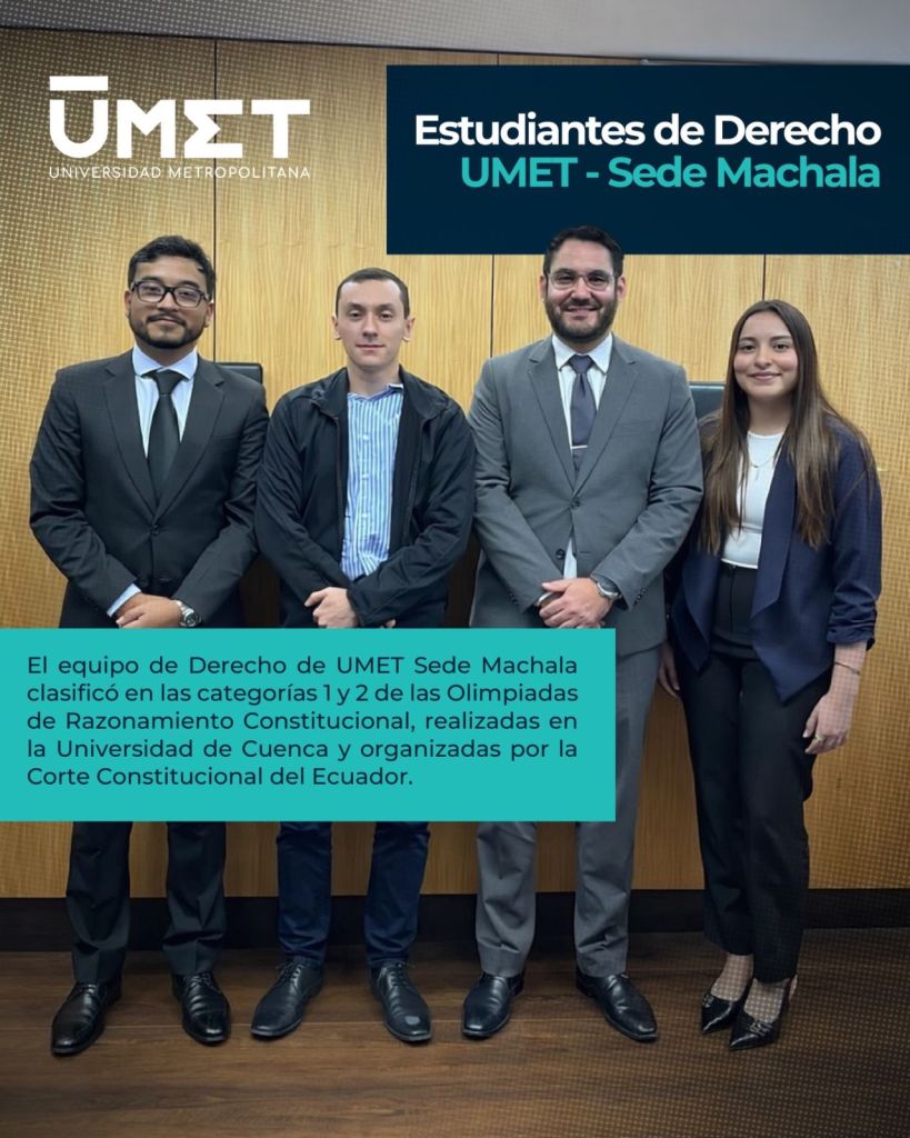 Olimpiadas de Razonamiento Constitucional en Cuenca