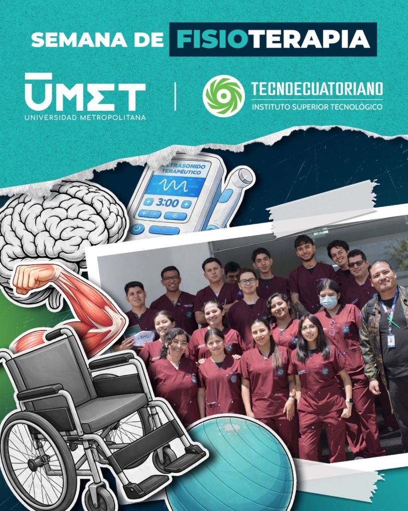 ¡Unimos esfuerzos por la excelencia en Rehabilitación Física!
