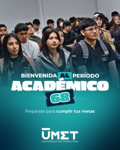 Actividades extensionistas 11 binvenida pa68 umet 1