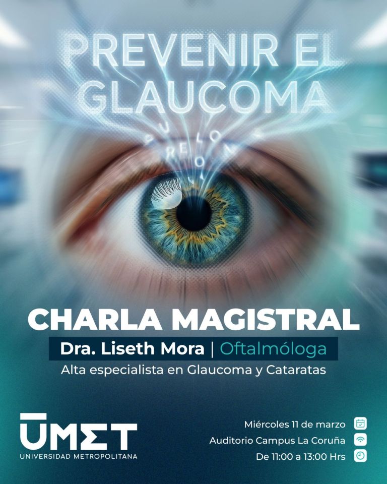 Semana Mundial del Glaucoma