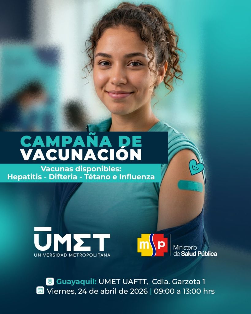 Campaña de Vacunación Guayaquil