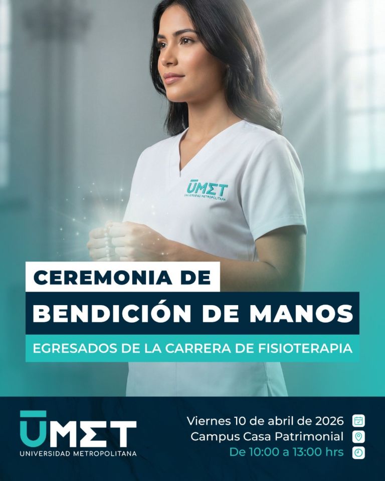 Ceremonia de Bendición de Manos Egresados de la carrera de Fisioterapia P66