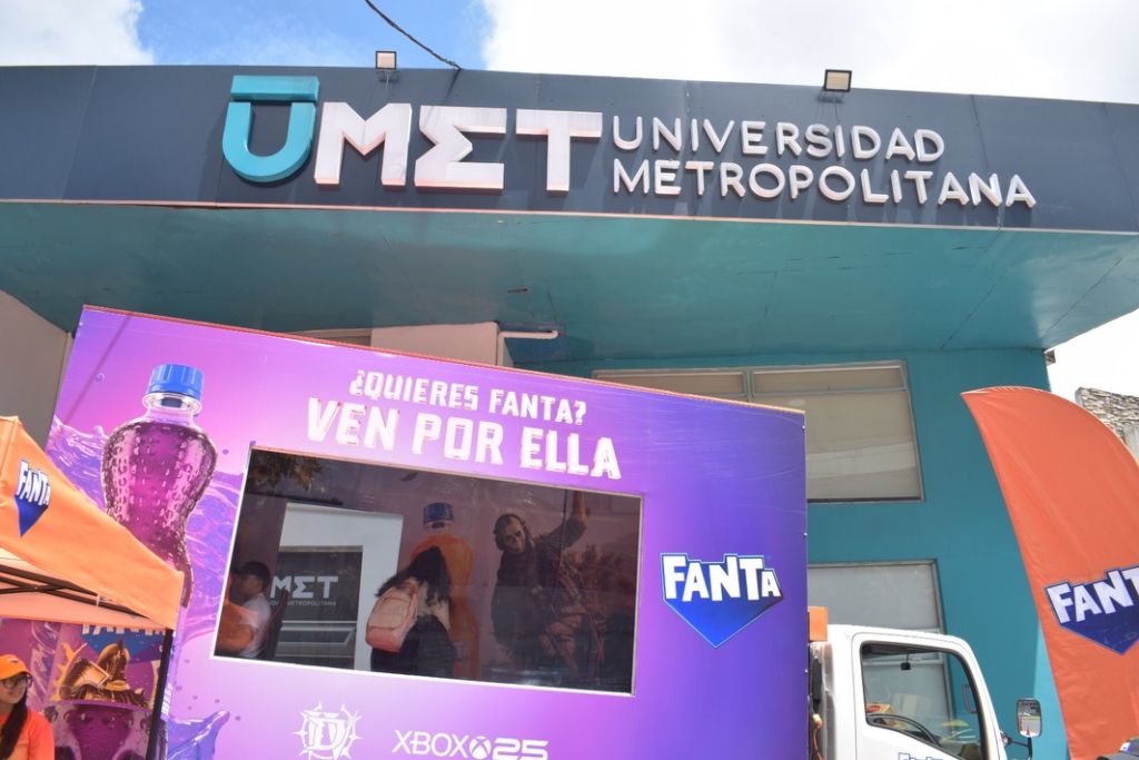 Coca-Cola Company llegó a la UMET sede Quito