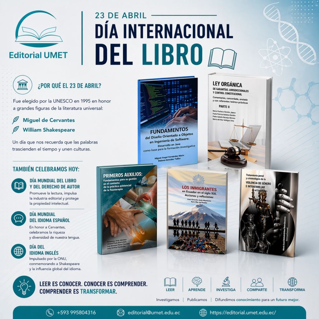 Día Internacional del Libro