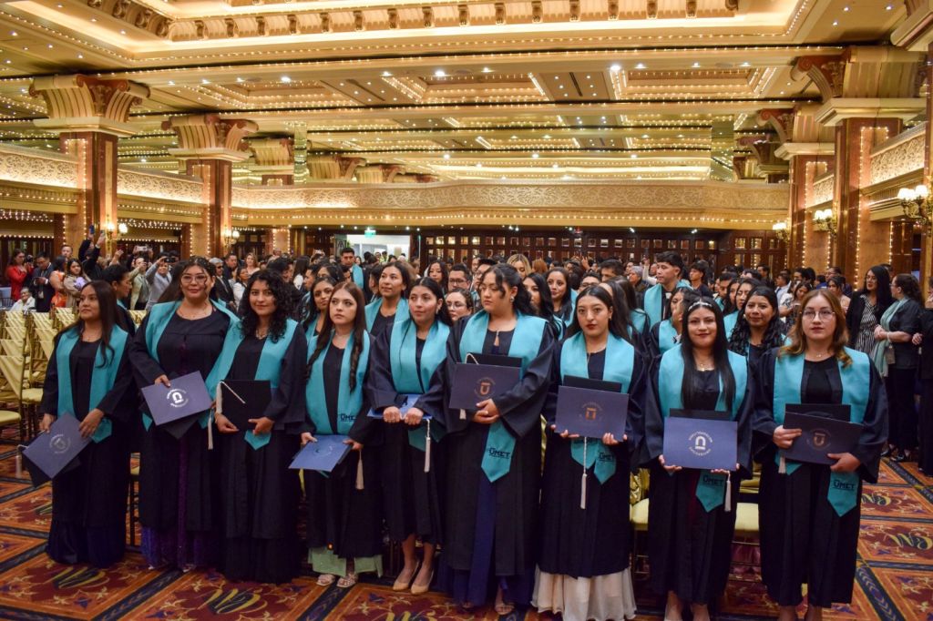 ¡Tres jornadas inolvidables, una nueva generación de líderes!