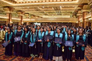 Universidad Metropolitana 90 graduaciones umet quito 1