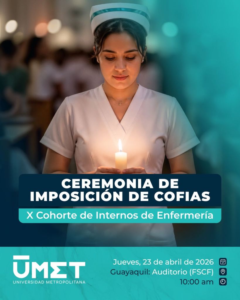 Ceremonia de Imposición de Cofias Décima Cohorte de Internos de Enfermería
