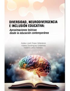 libro diversidad neurodivergencia e inclusion educativa