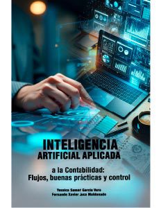 libro inteligencia artificial aplicada contabilidad