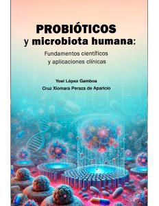 libro probioticos microbiana humana