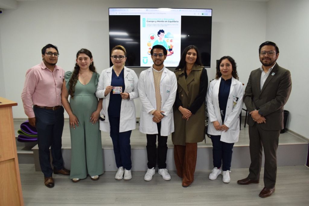 ¡Mente sana en cuerpo sano!