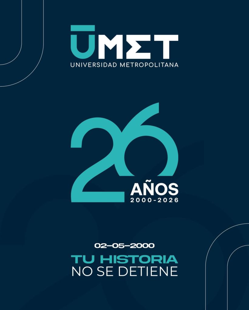 26 Aniversario UMET