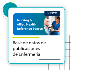bd publicaciones crai enfermeria umet